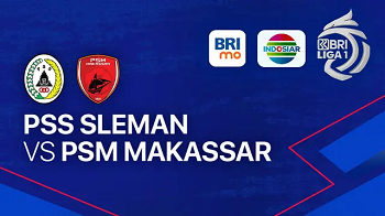 Prediksi PSS Sleman vs PSM Makassar pada Pekan ke-11 BRI Liga 1 2023-2024